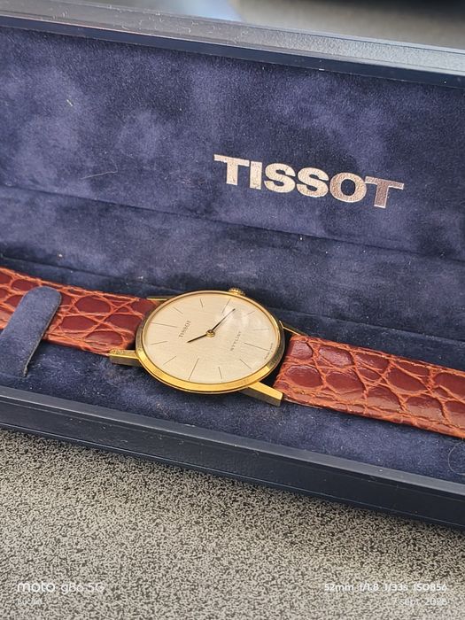 Tissot Stylist cutie