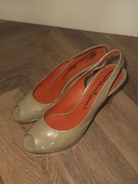 Туфли Santoni