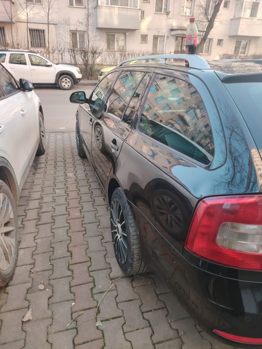 Skoda Octavia Break