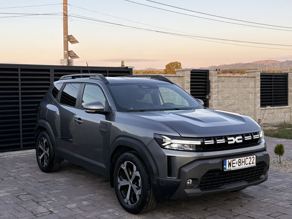 Dacia Duster ECO-G 100 GPL • 2025 • 24.000 km • FULL OPTION