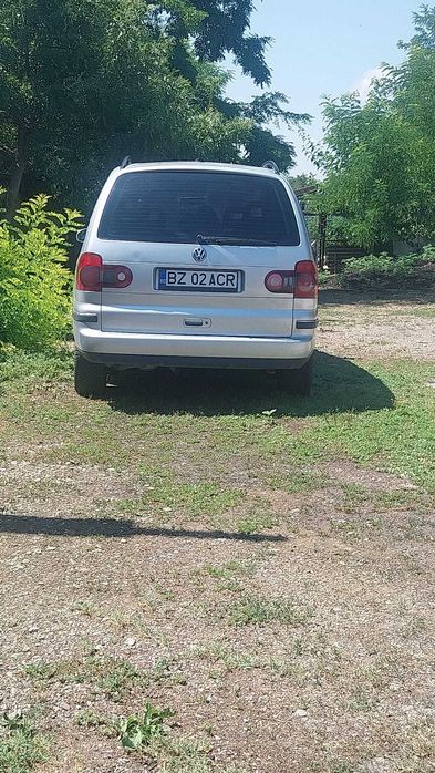 Volkswagen sharan 2.0Tdi