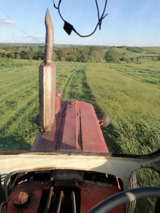 Сено реколта 2025г