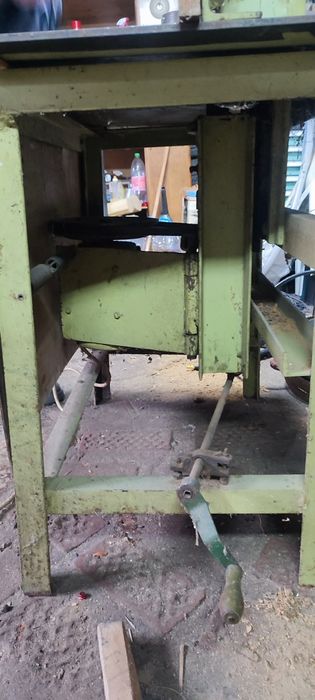 Дърводелска фреза