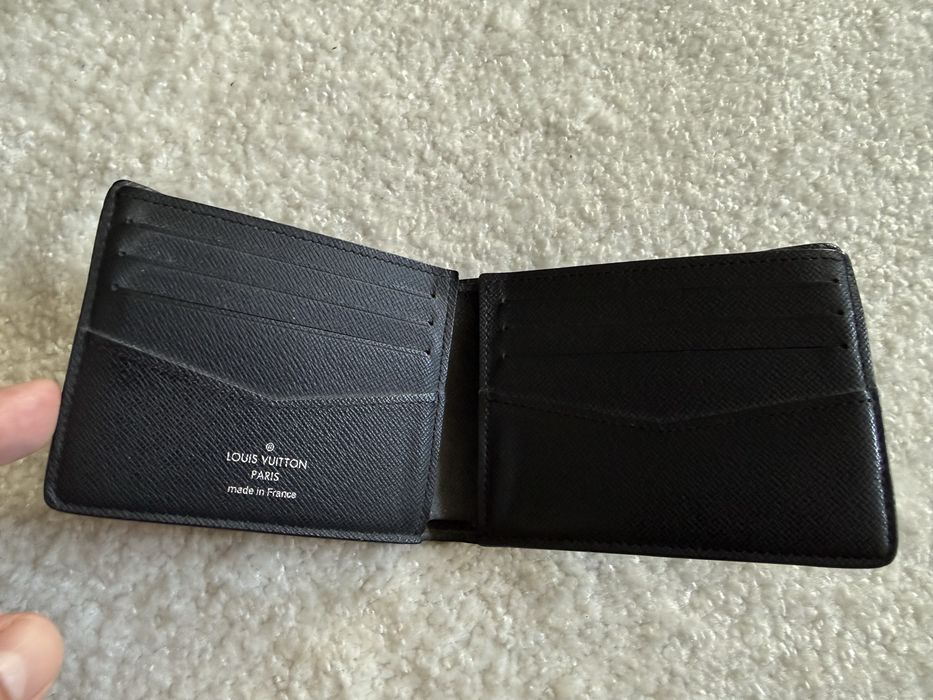 Louis vuitton slender wallet оригинален