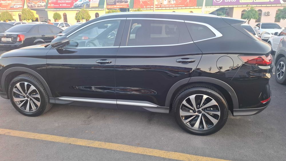 Аренда с выкупом Byd Champion 605km  Honor full