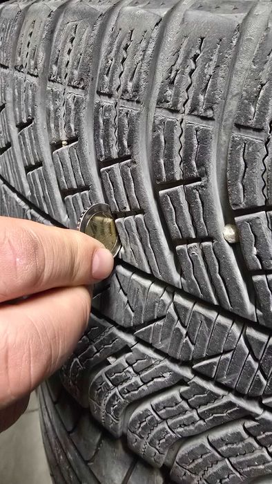 Джанти с гуми Porsche Cayenne