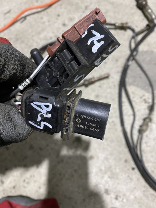 Sonde lambda,senzor presiune/temperatura pt filtru particule passat b6