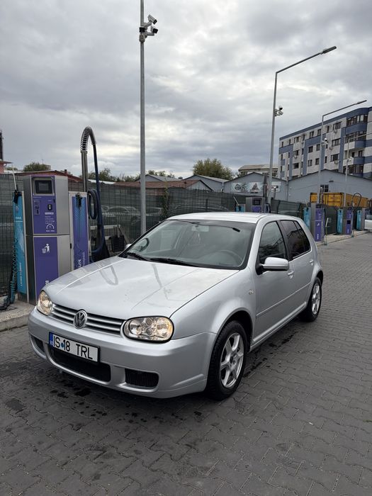 Golf 4 1.6 16V Benzina Hatchback