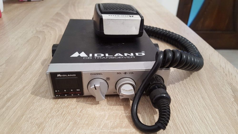 radio midland - statie