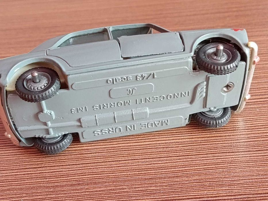 Innocenti Morris IM3 Модель 1:43 Коллекционная.