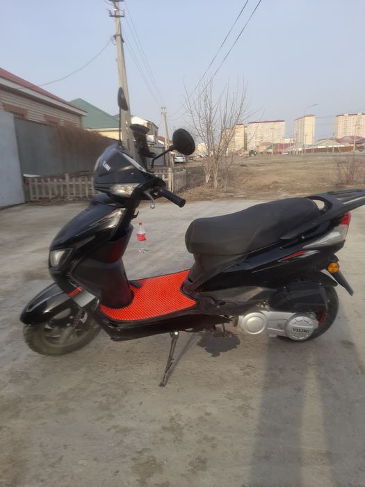 М8 мопед учетта тур