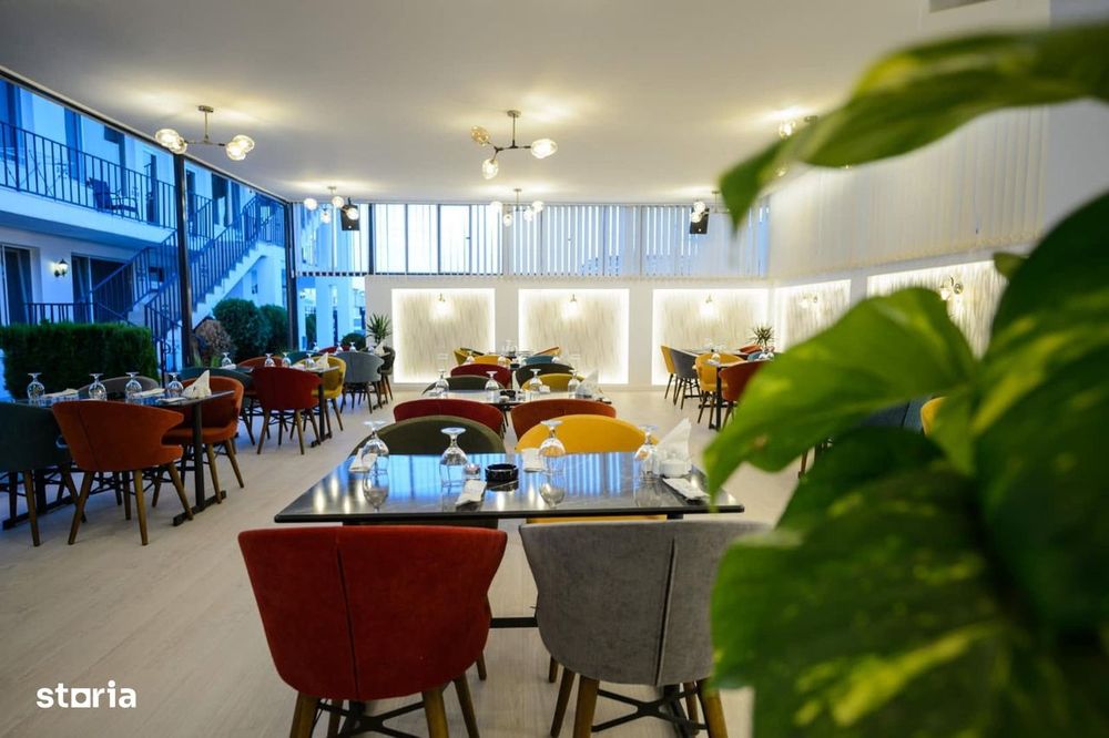 De vanzare/inchiriat Pensiune exclusivistă S+P+2E în Mamaia Sat