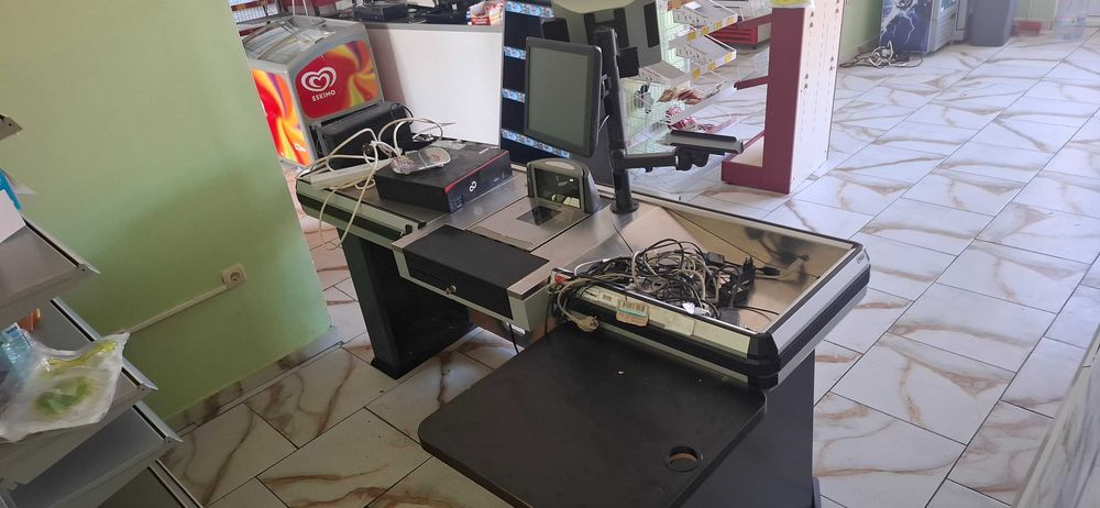 Оборудване за Хранителен магазин