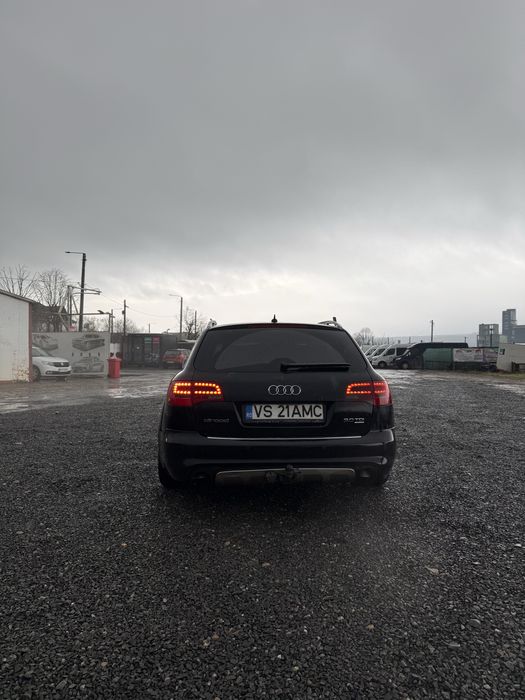 Audi a6 c6 allroad