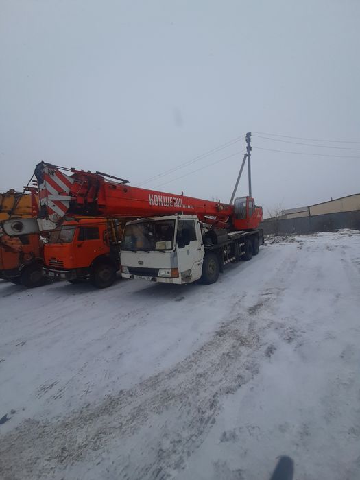 Продам автокран. Китаец