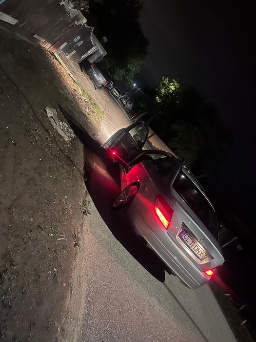 Vand Mercedes c class