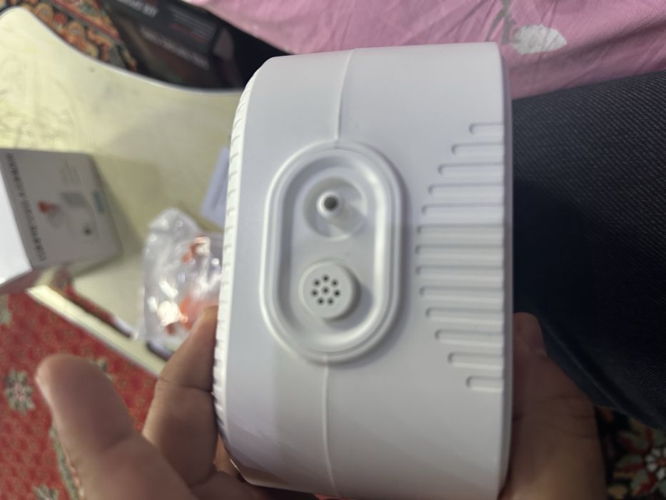 компрессорный небулайзер (ингалятор). Aspirator. Ingolyator. JSL-W310