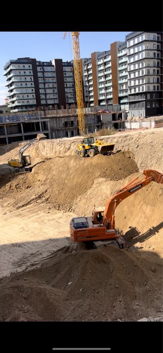 210 тали Экскаватор хизмати 1 м3 коши Гидромолоти бор