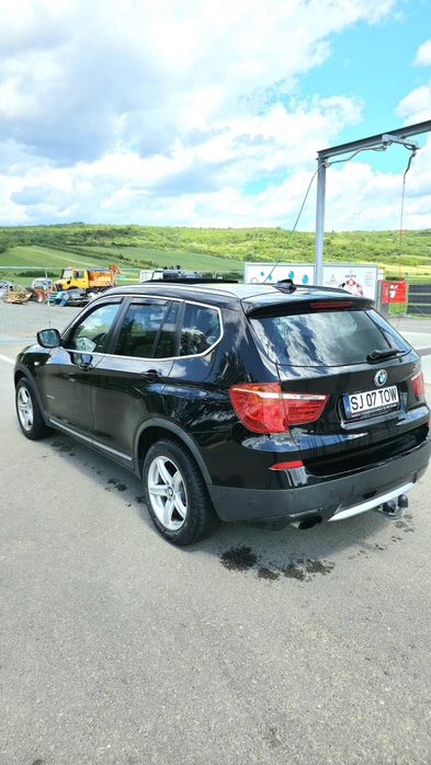 BMW X3 l 2012 I F25 I Pachet M