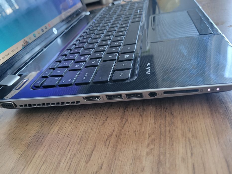 Ноутбук Hp AMD 35тыс тг.