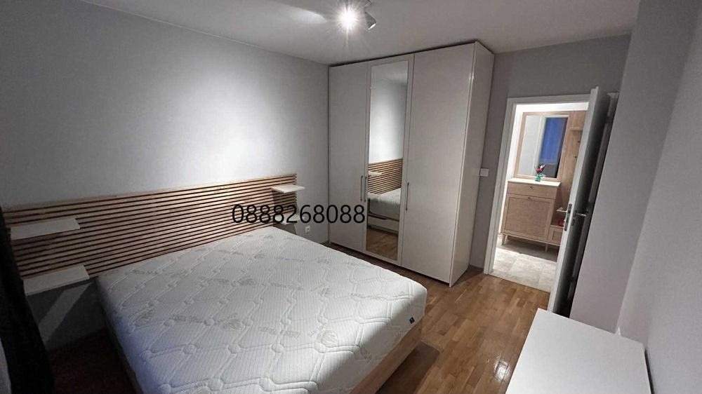 отдава под наем 3-стаен апартамент на "5-те кюшета", гр. София