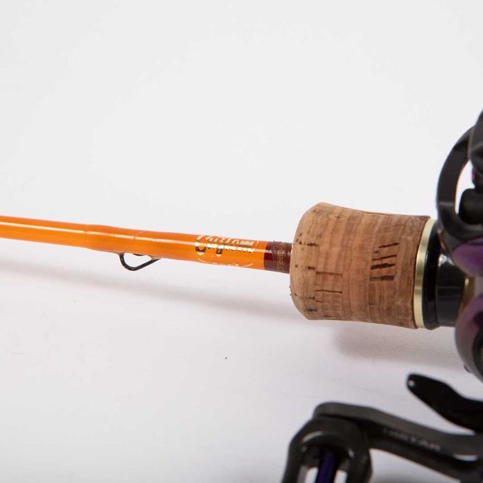 Lanseta custom Adrian Fleisher