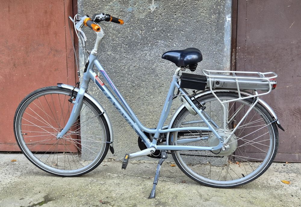 Bicicleta Electrica Batavus 28