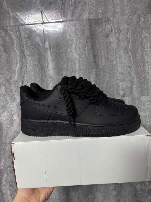 nike air force 1 rope laces