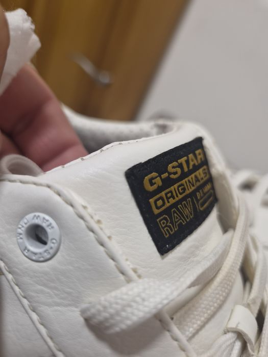 Оригинални  G-star 44 номер Кожени