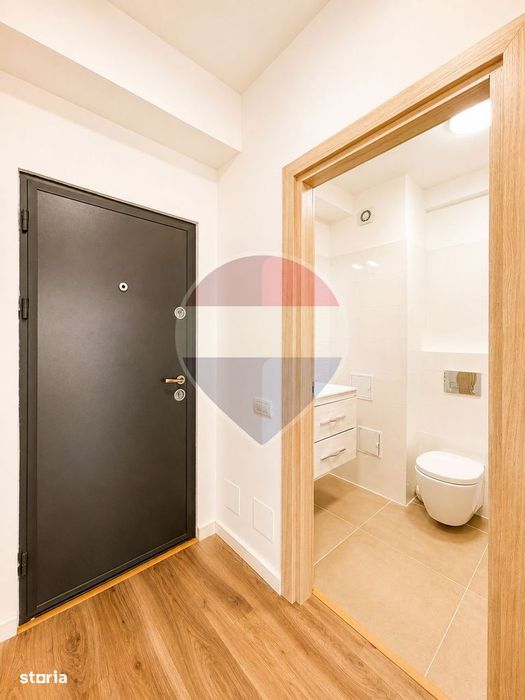 Apartament 2 camere, 2 bai, terasă 60 mp | Pasaj Pipera