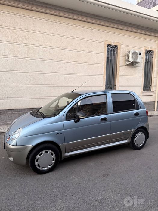 Matiz Best  2017