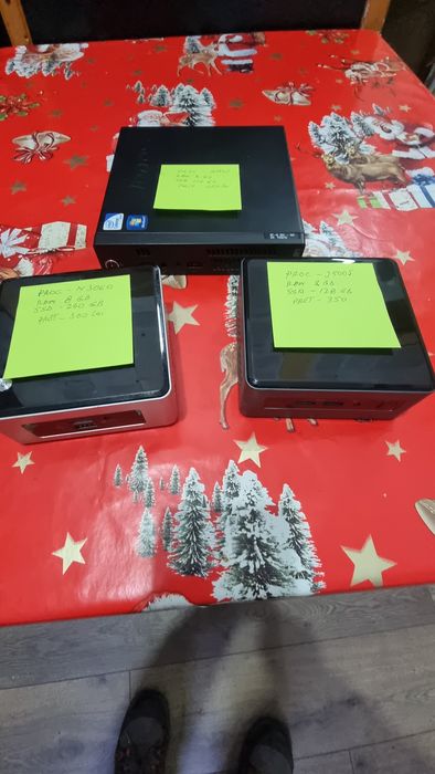 Mini PC 8g ram ssd 128