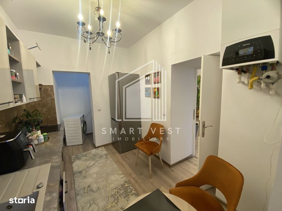 Apartament cu 4 camere | Etaj 1 | Zona ultracentrala.