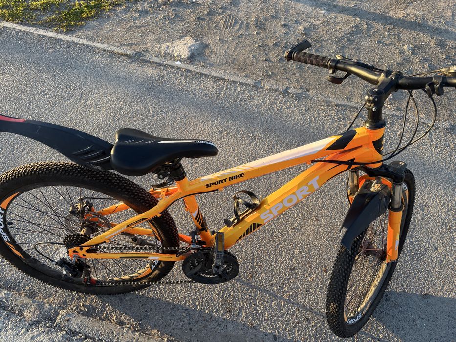 Продам велосипед