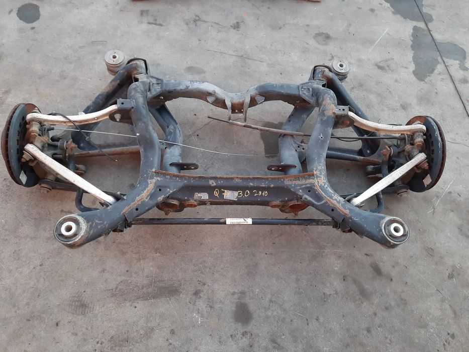 punte spate  3.0tdi cas  audi q7 4l