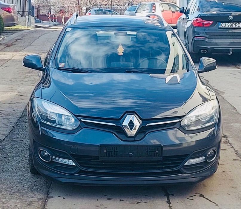 Renault Megane 3 1.5 Diesel