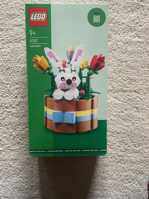 Lego Iepurasul de Paste set exclusiv