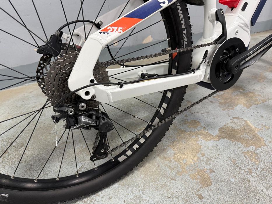 Haibike Hardseven 5.0 de vanzare e-bike