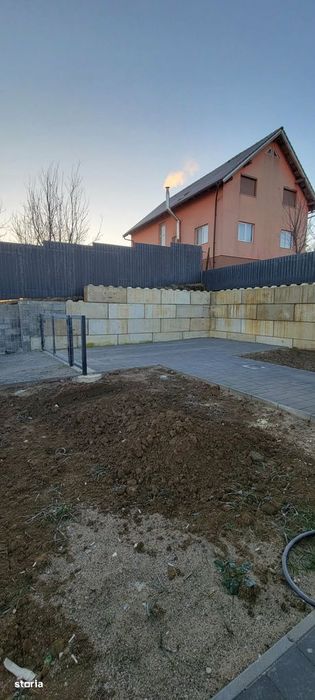 Casa insiruita, 3 camere, 81 mp., teren 288 mp., zona Centura Sud