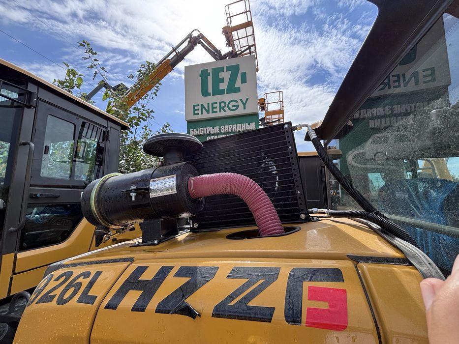 HZZG brendidan 926L pagruzchigi