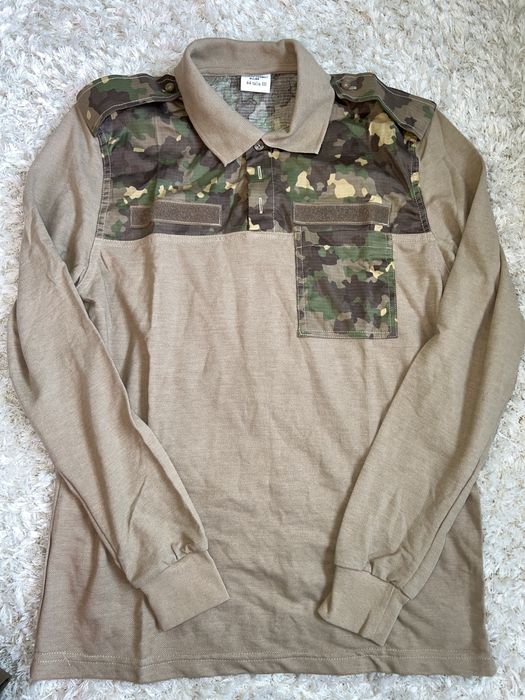 Bluza militara Noua!