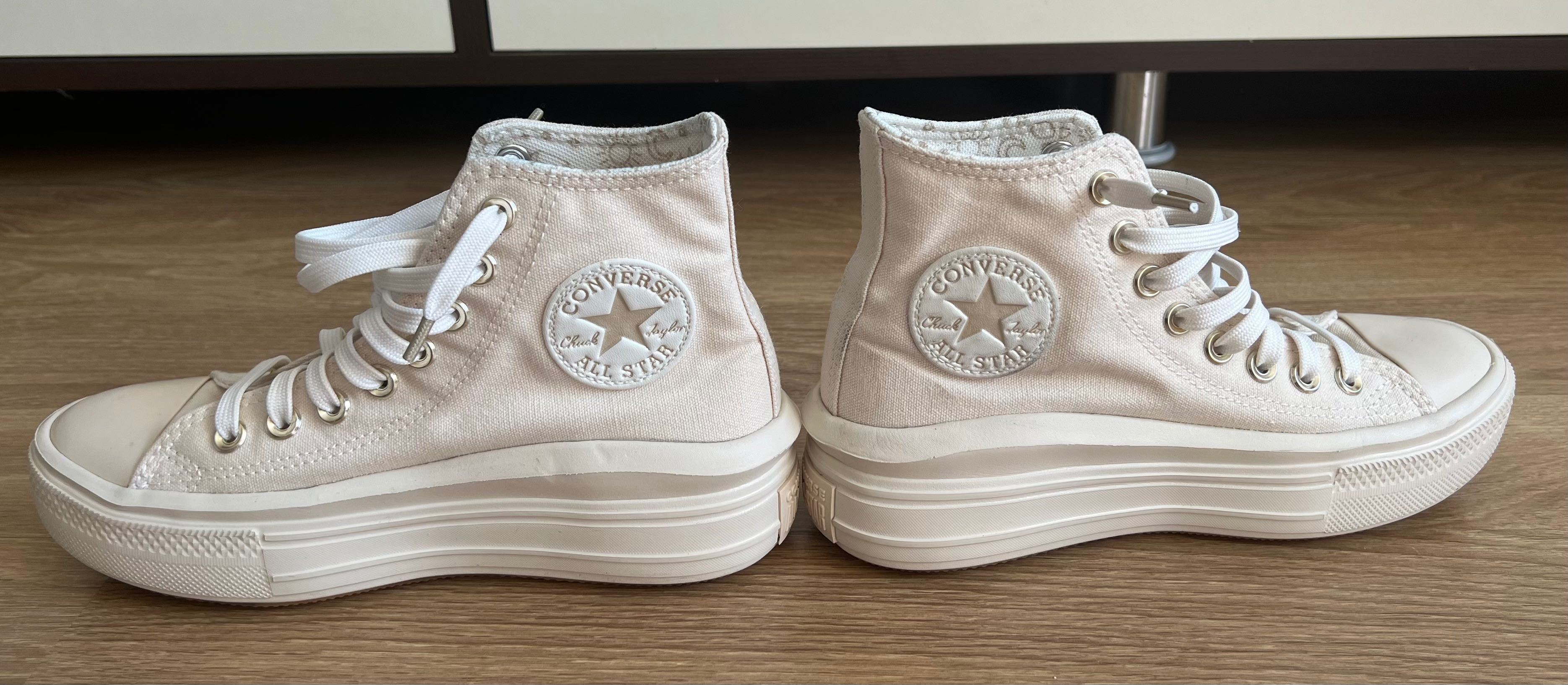 Converse ivoire cheap