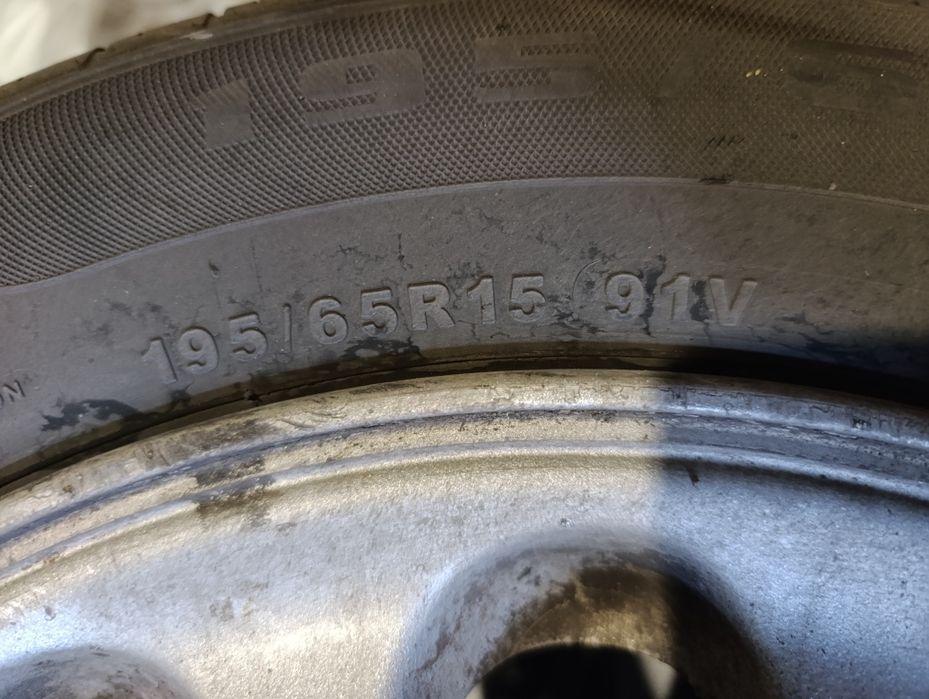 Продам резину летние