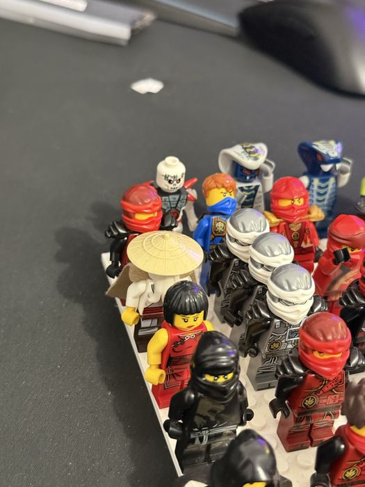 LEGO Figurine Ninjago Diverse
