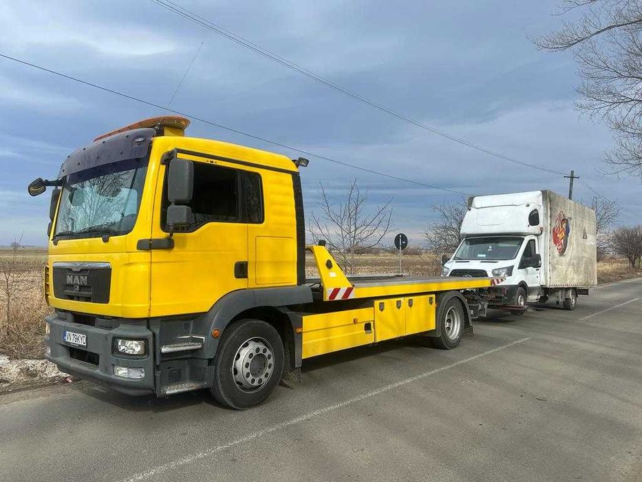 Platforma Tractari Auto Focsani 24/7