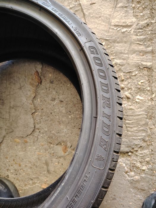 245/35 R18 GoodRide de vară cu buză pt protecția jantelor