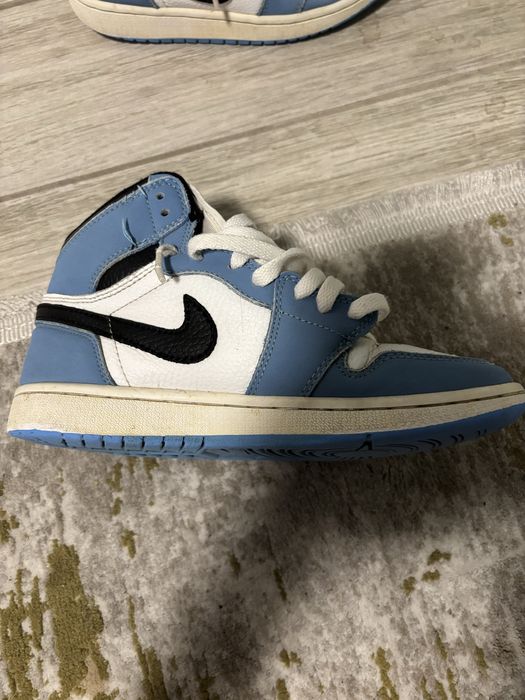 Air jordan universiti blue marime 36.5