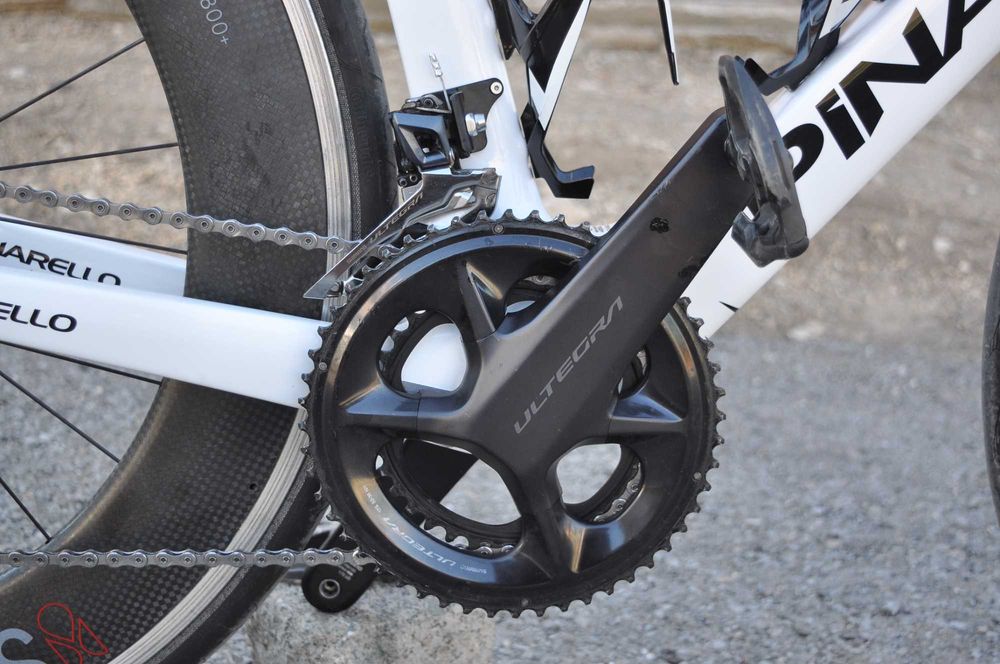 Pinarello Dogma F- чисто нов карбонов велосипед