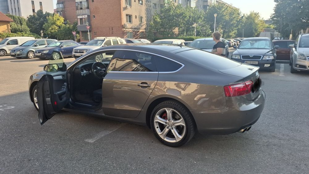 AUDI A5 2015 — imagine 3
