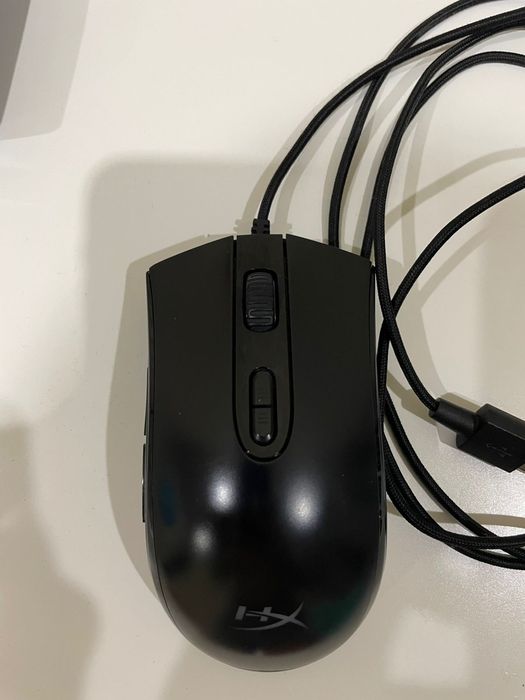 Продам мышку HyperX pulsefire core